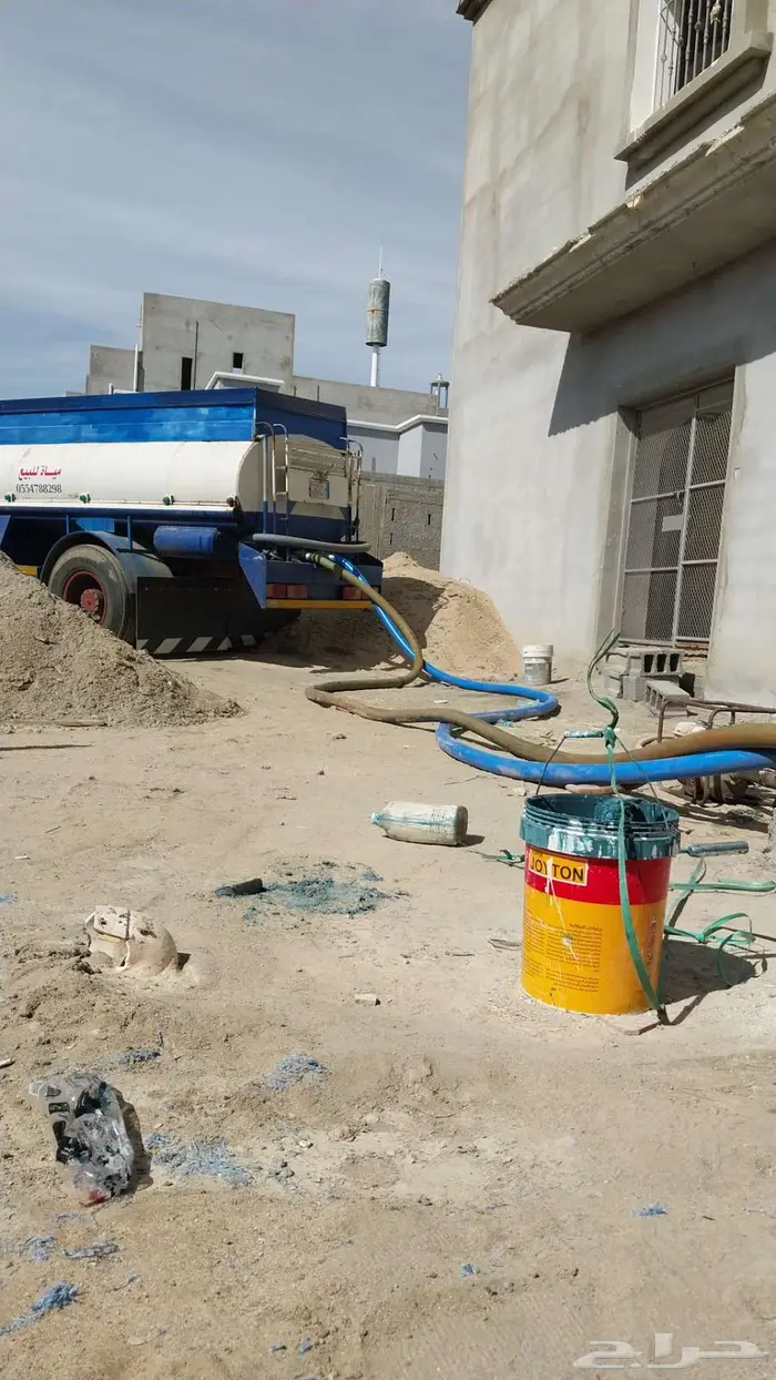 صهريج مياه 1