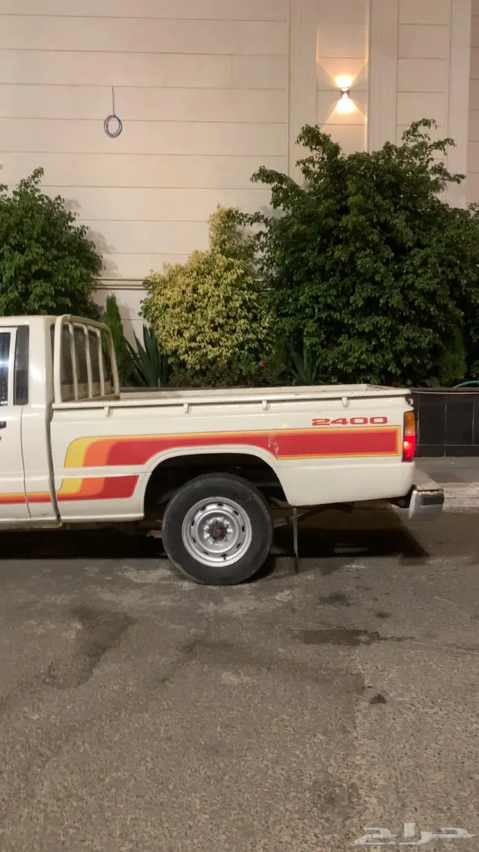 هايلوكس 1988 جديد 2