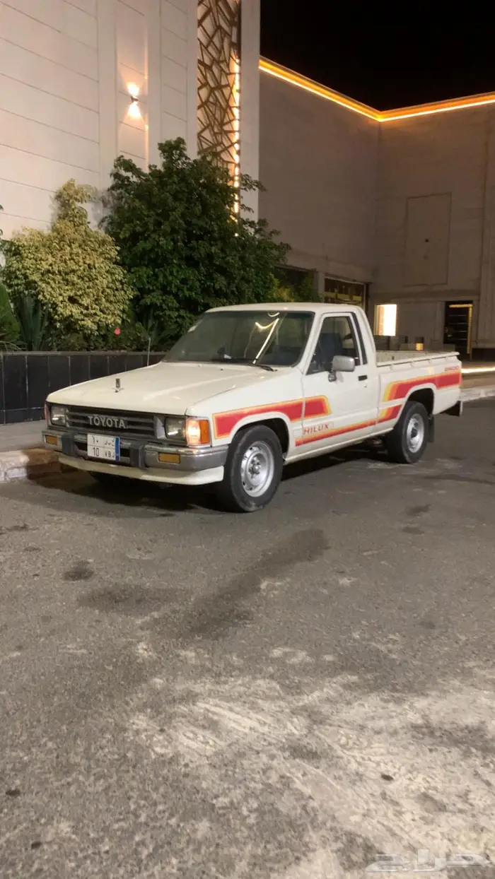 هايلوكس 1988 جديد 6