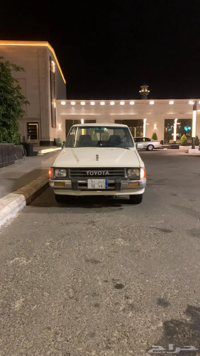 هايلوكس 1988 جديد 7