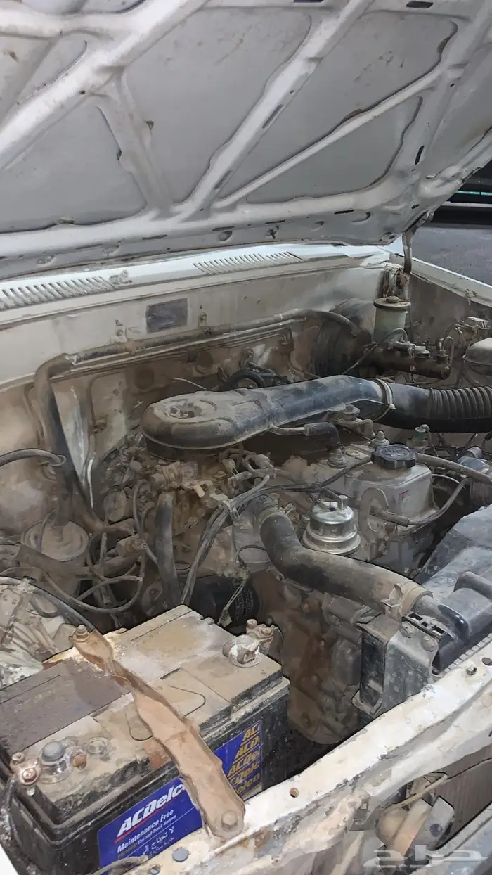 هايلوكس 1988 جديد 16