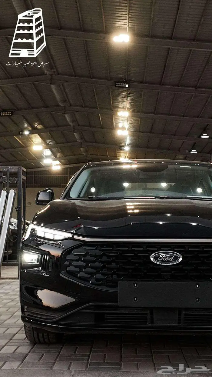 فورد توروس امبيانتي ستاندر 2026 كاش واقساط 12