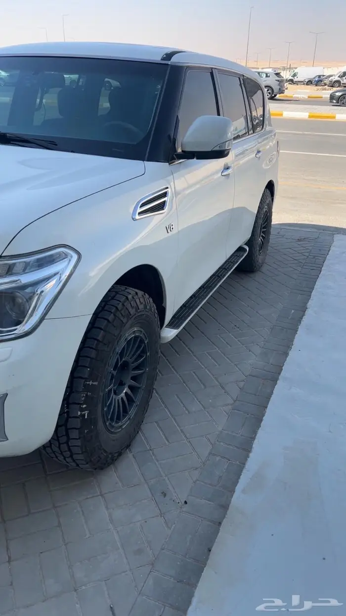 للبيع اربع كفرات كوبر مقاس 275 70 18 0