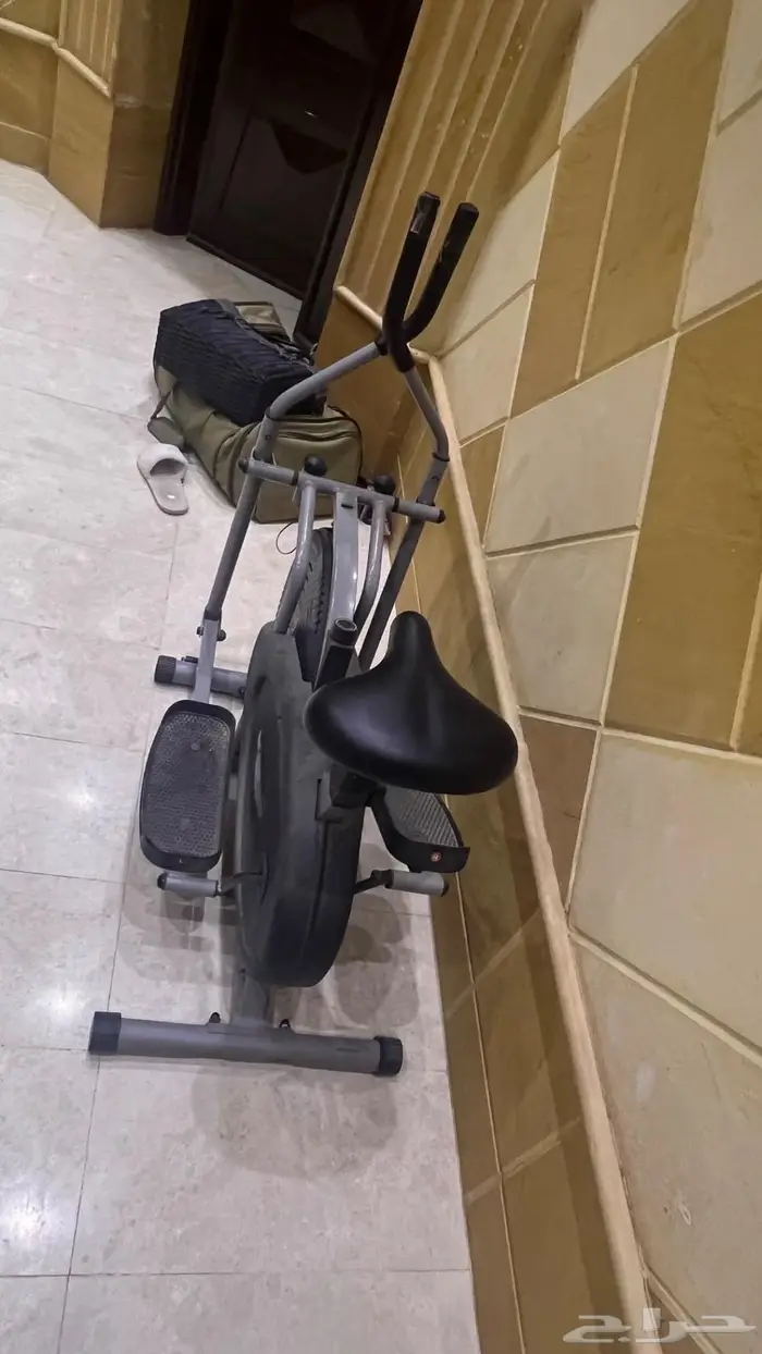 دراجه منزلية 1