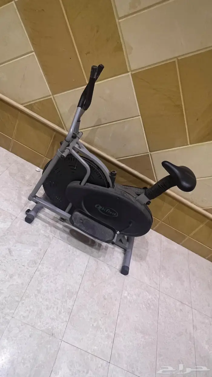 دراجه منزلية 0