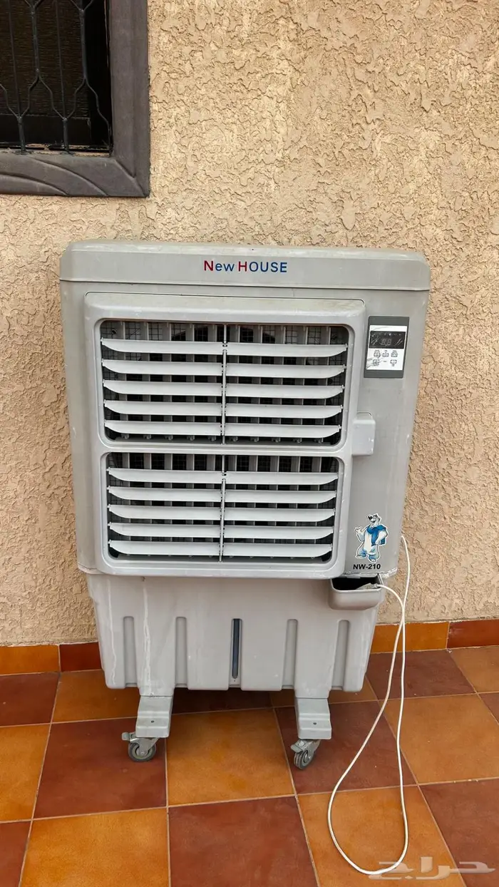 مكيف صحراوي و مروحة للبيع 1