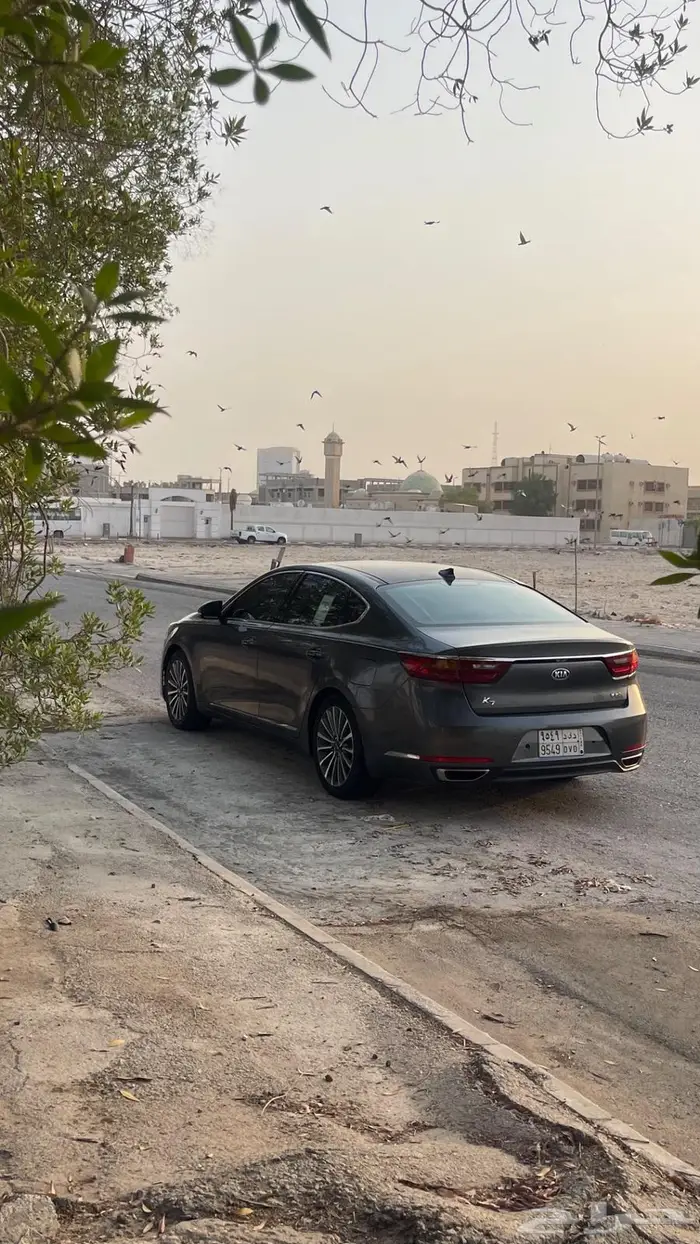 كيا كادينزا 16 1