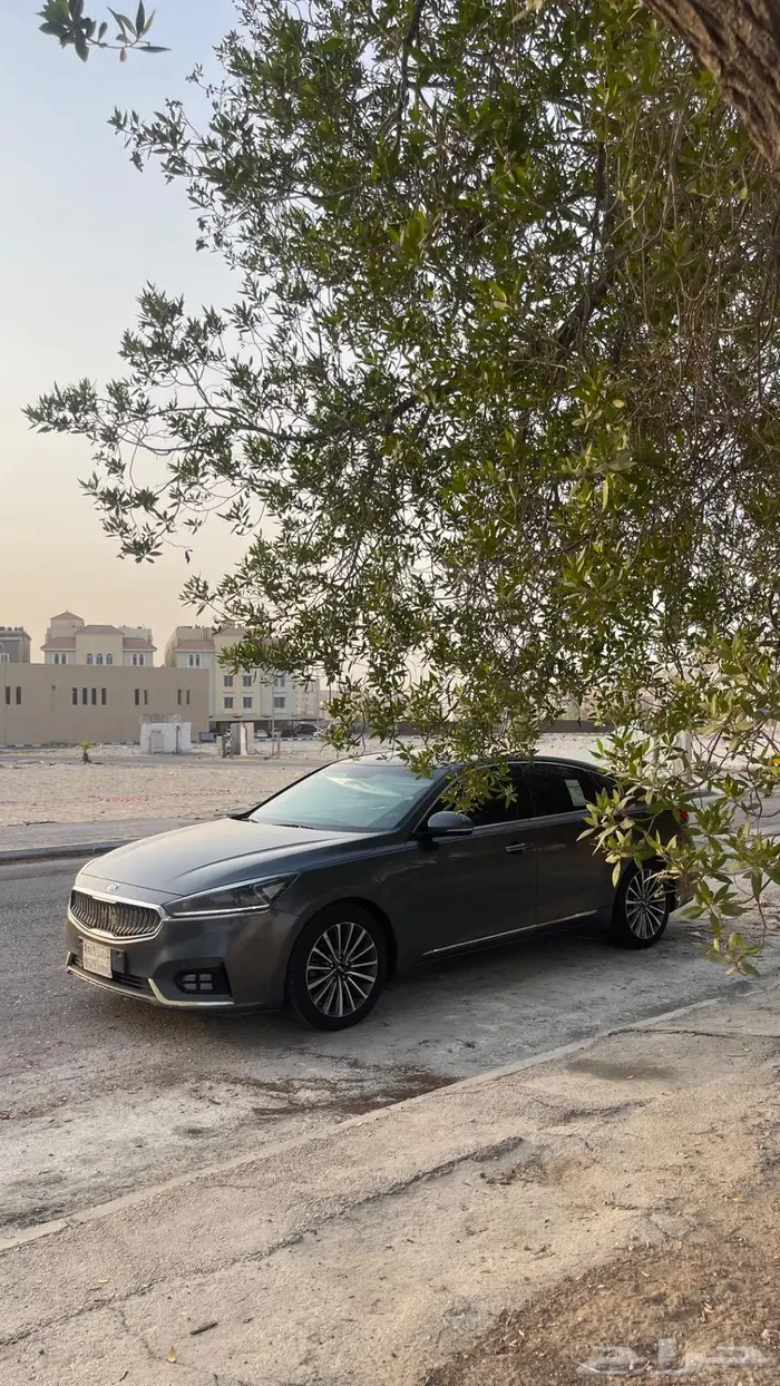 كيا كادينزا 16 0