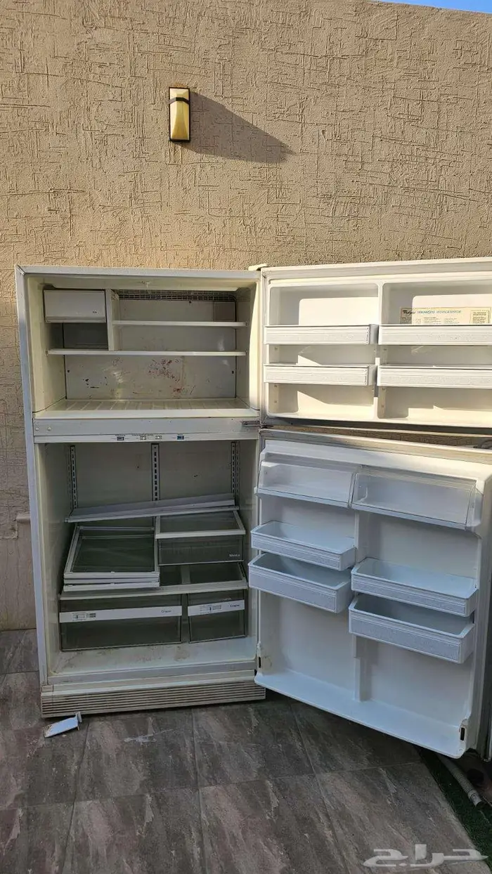 ثلاجة مستخدمة المدينة المنورة 2