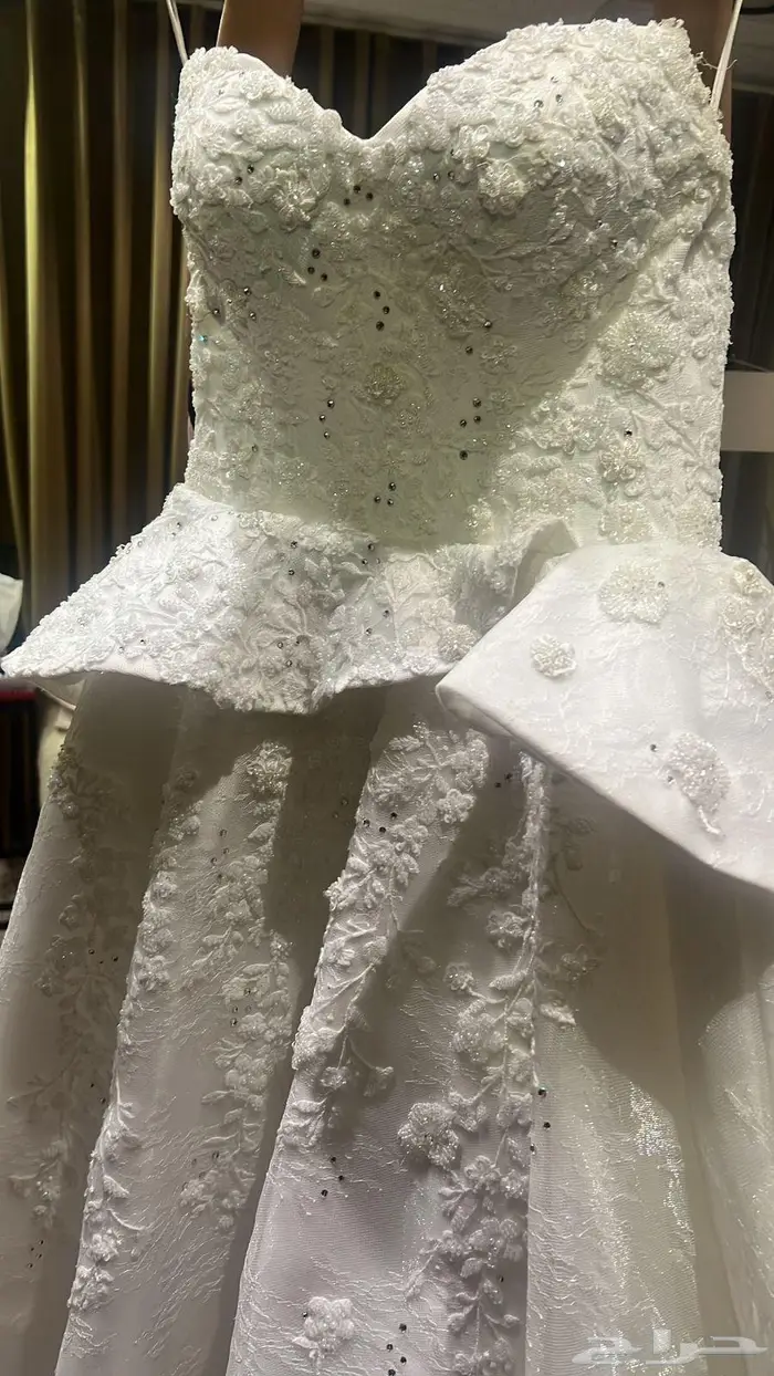 فستان زفاف 3