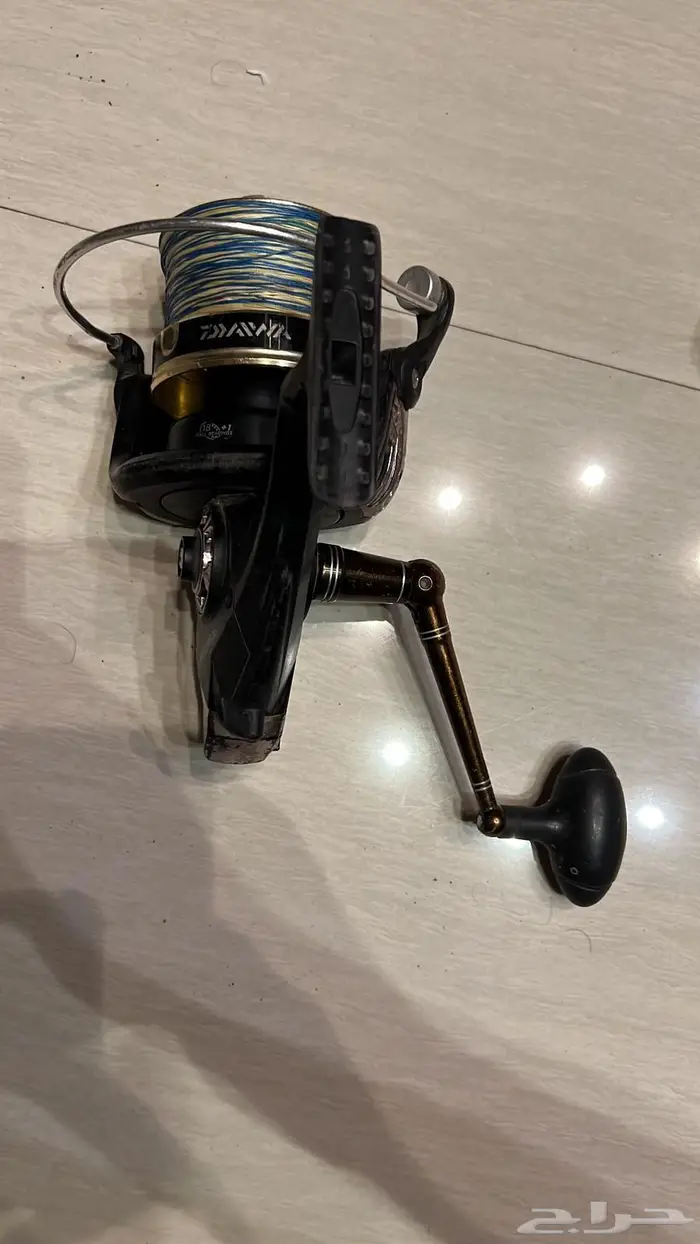 مكاين صيد مستخدمة 0