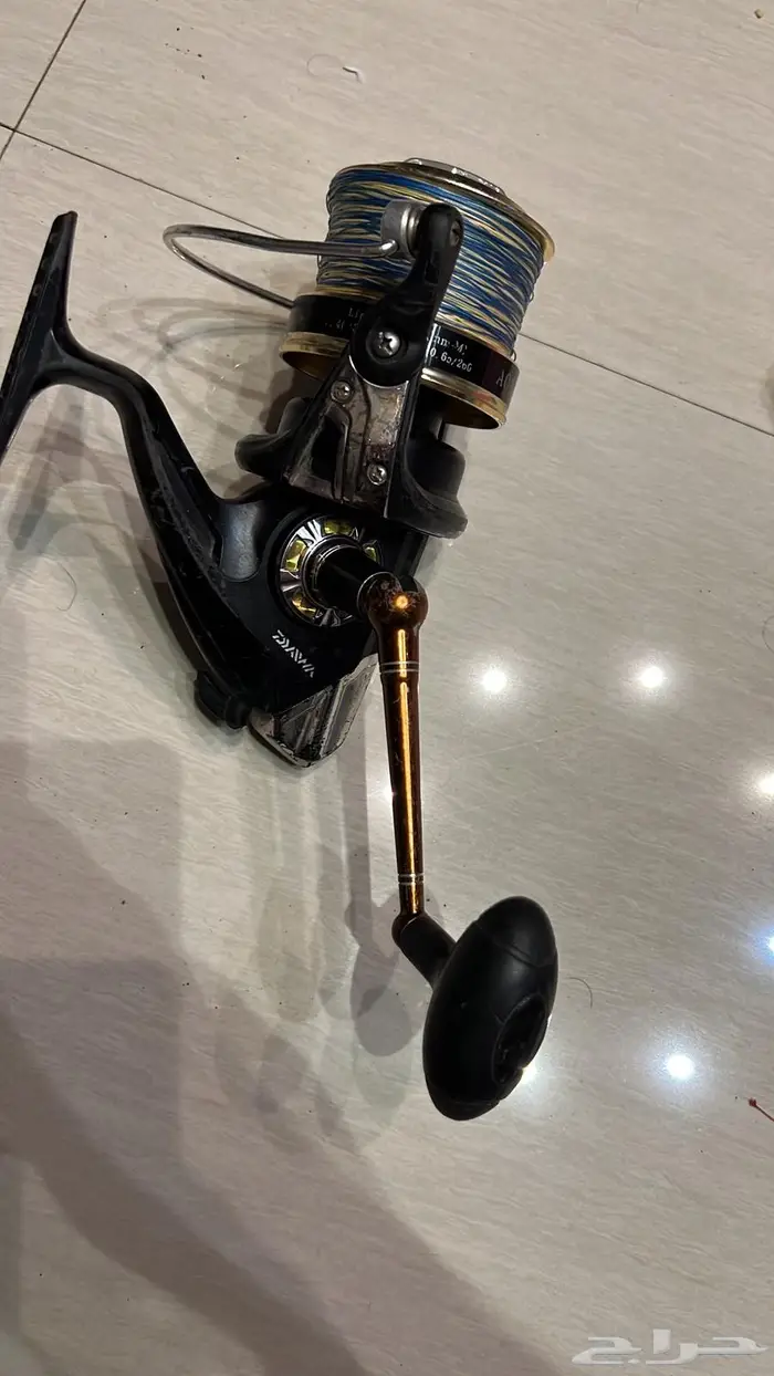 مكاين صيد مستخدمة 1