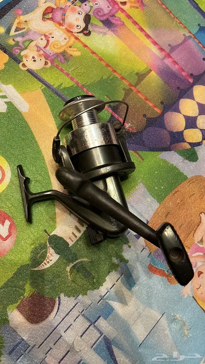 مكاين صيد مستخدمة 5