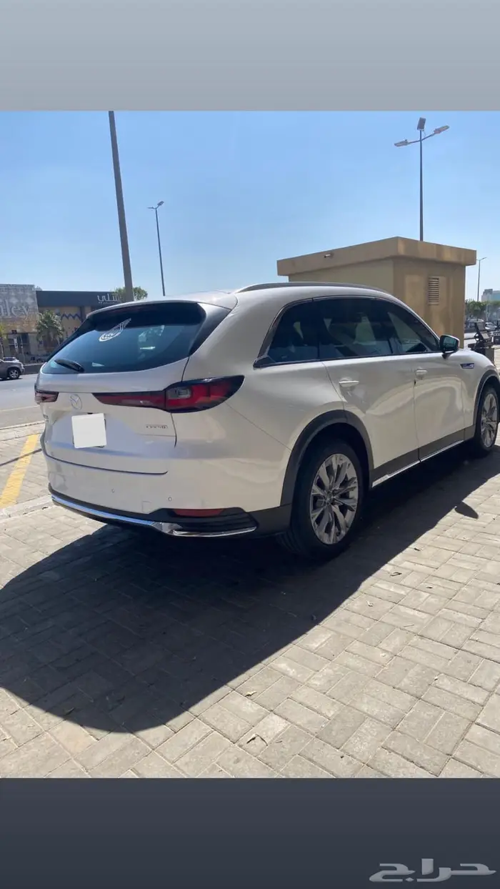 مازدا CX90 فل كامل 2025 2