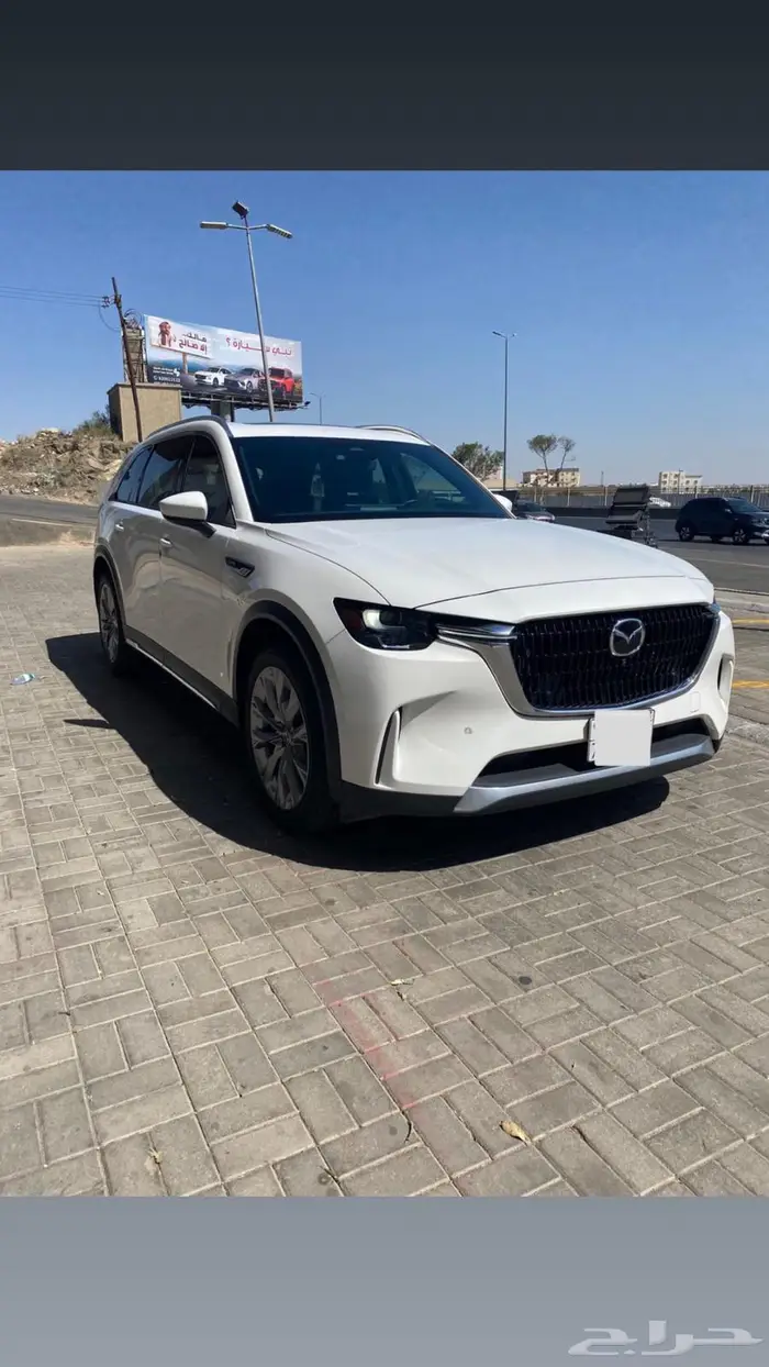 مازدا CX90 فل كامل 2025 7