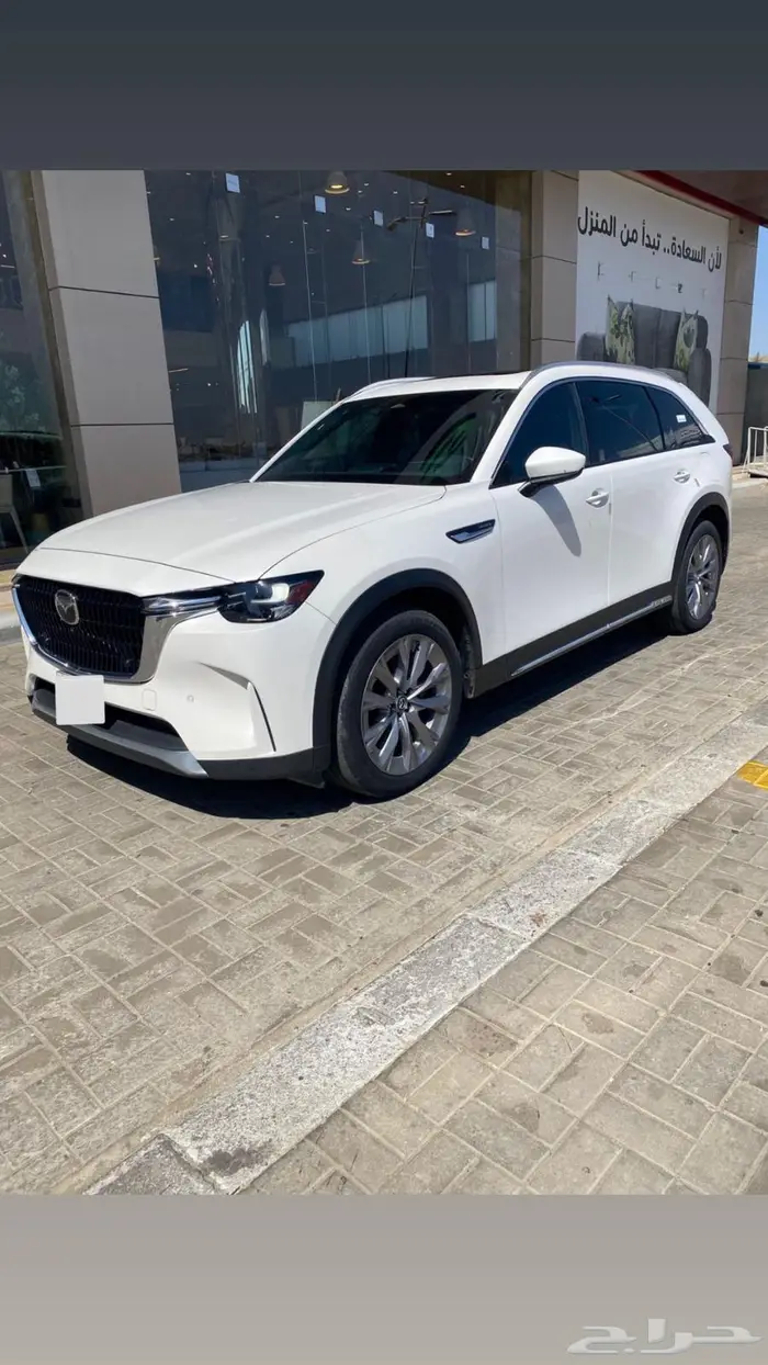 مازدا CX90 فل كامل 2025 6