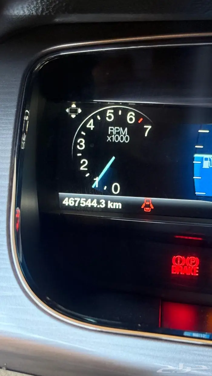 فورد تورس 2015 نص فل 0