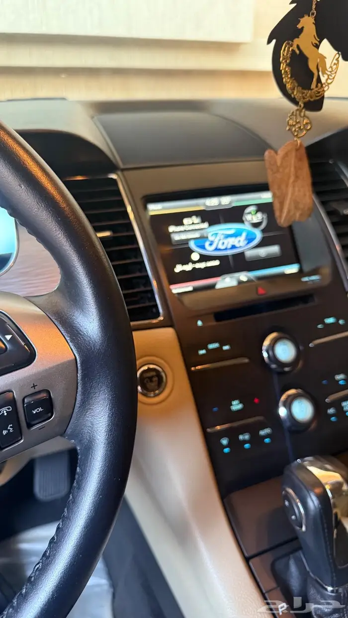 فورد تورس 2015 نص فل 3