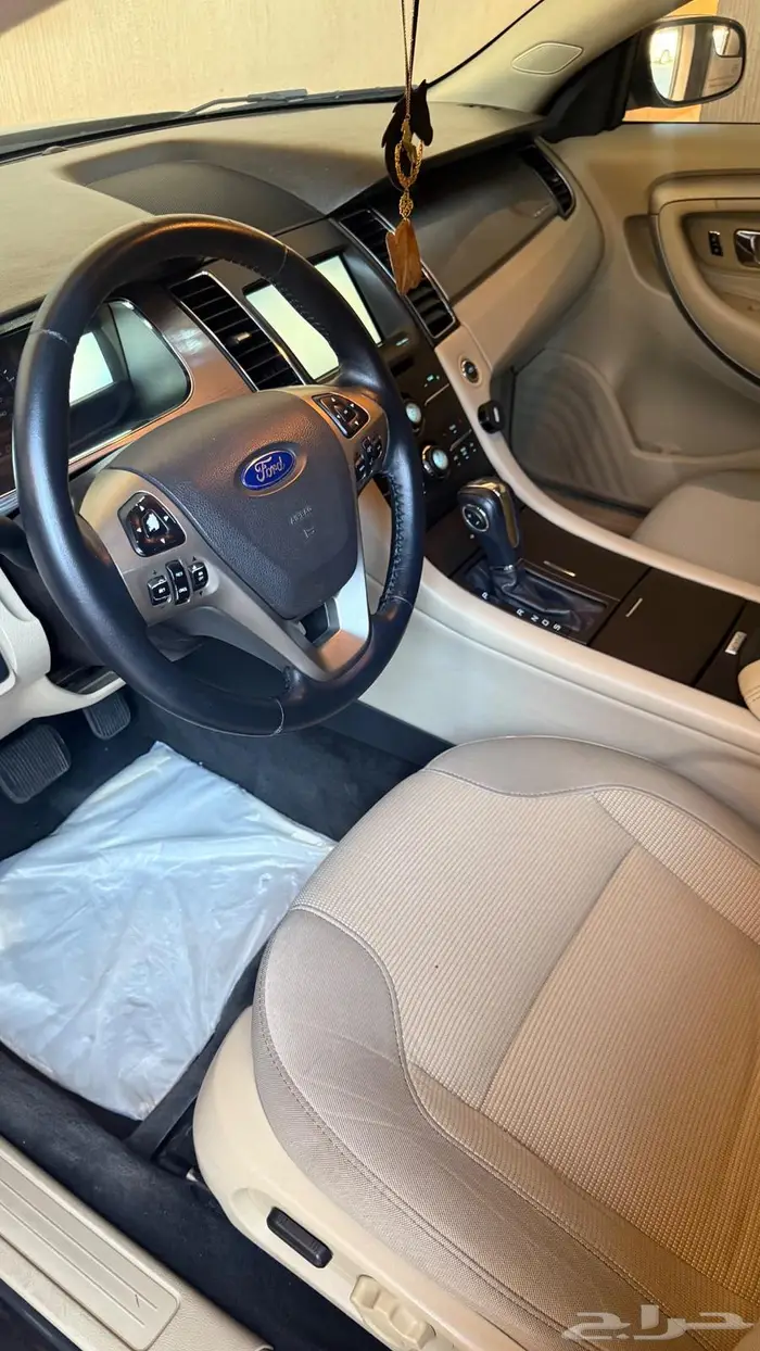 فورد تورس 2015 نص فل 6