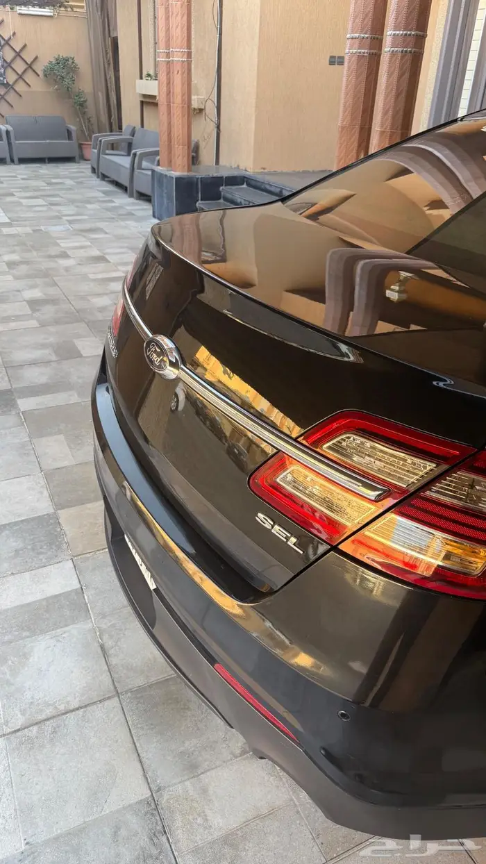 فورد تورس 2015 نص فل 7