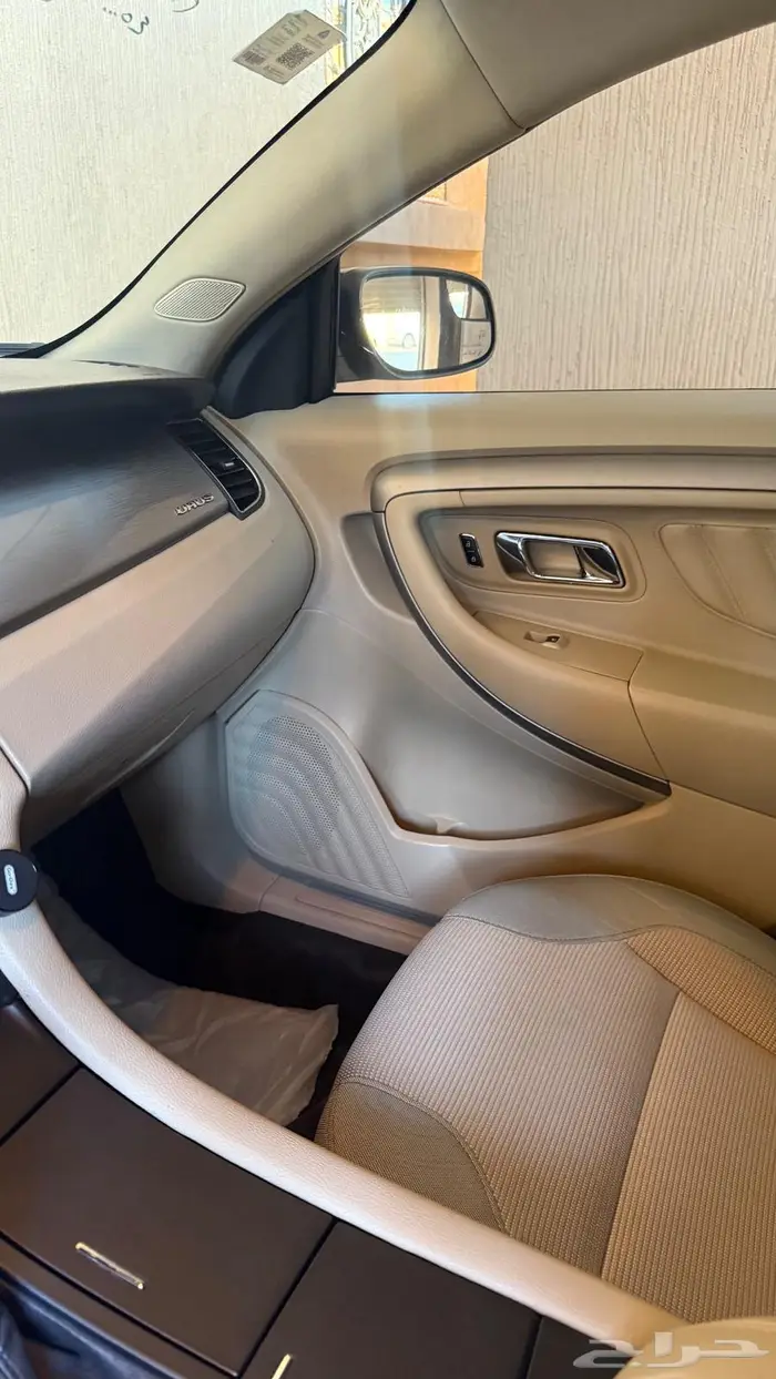 فورد تورس 2015 نص فل 10