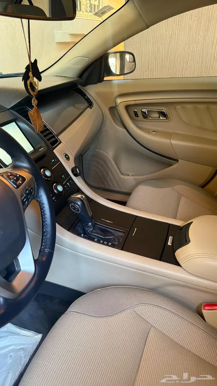 فورد تورس 2015 نص فل 14