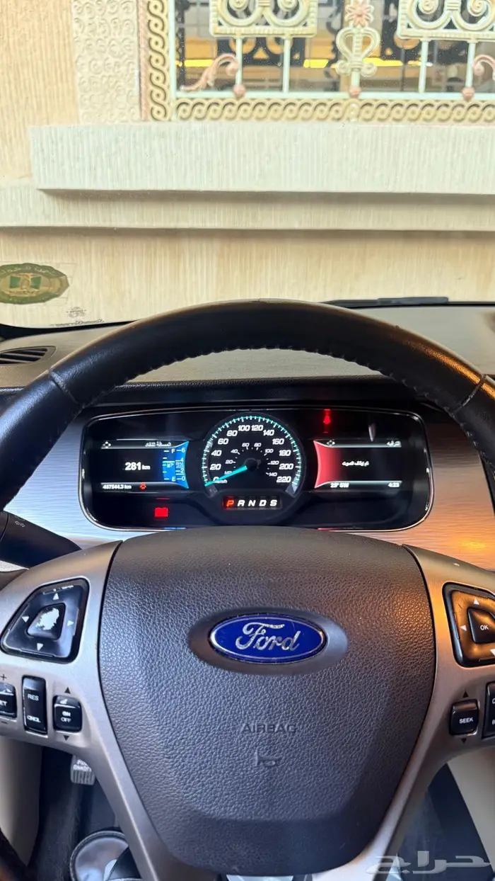 فورد تورس 2015 نص فل 11