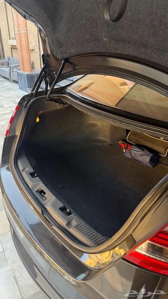 فورد تورس 2015 نص فل 12