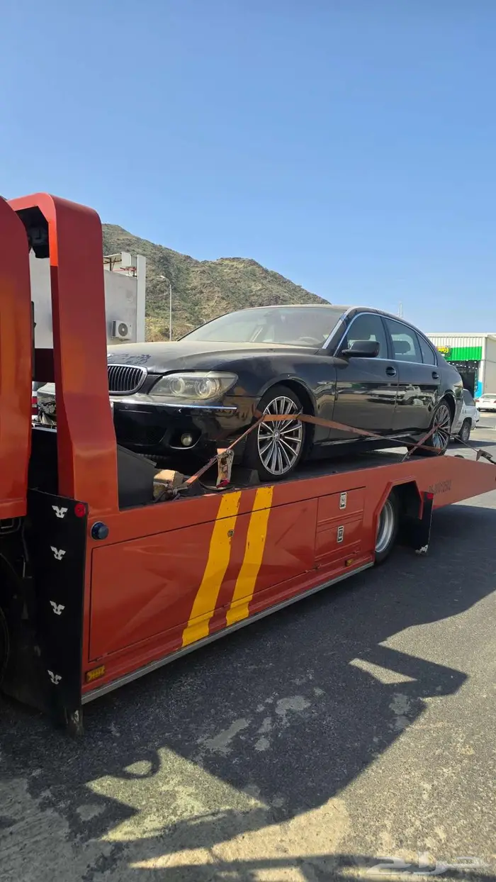 سطحه محايل عسير لنقل السيارات داخل وخارج محايل عسير 0