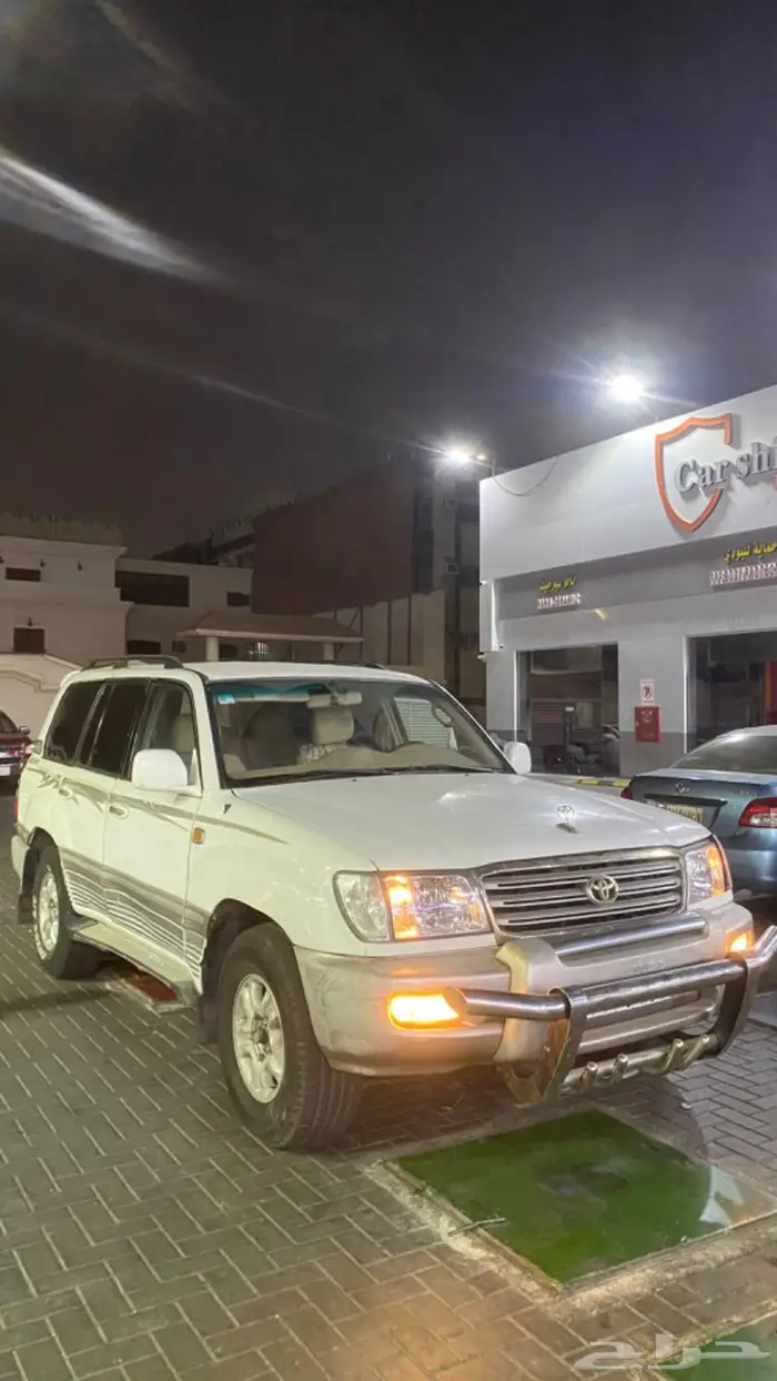 تويوتا لاندكروزر 2