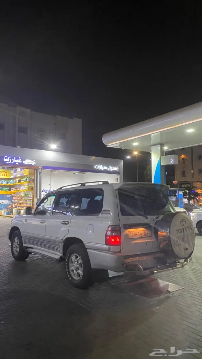 تويوتا لاندكروزر 3