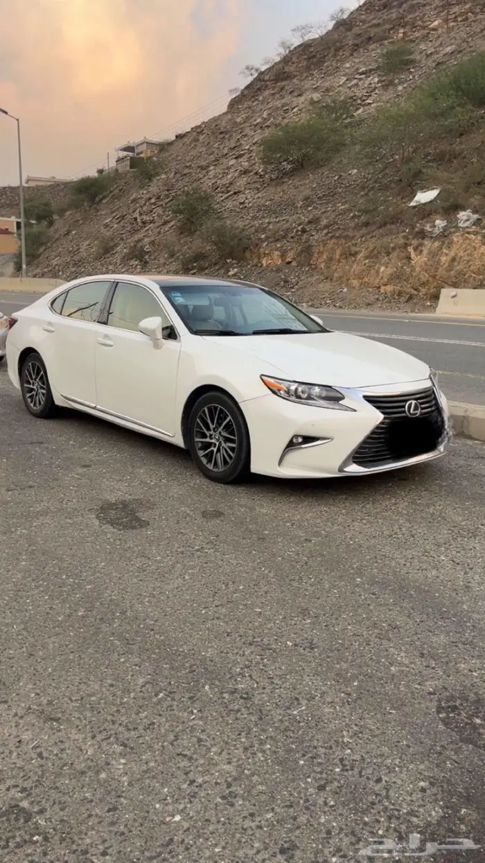 لكزس es 350 CC موديل 13 4