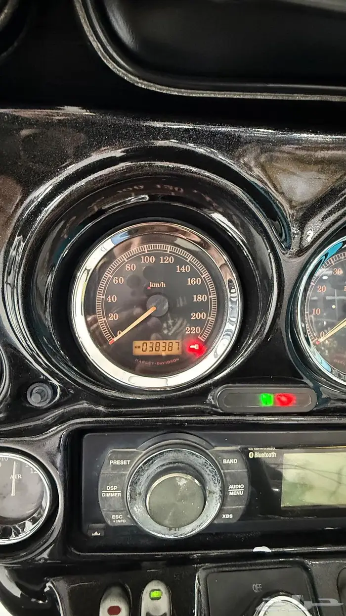 هارلي ديفيدسون- الترا - 2012 4