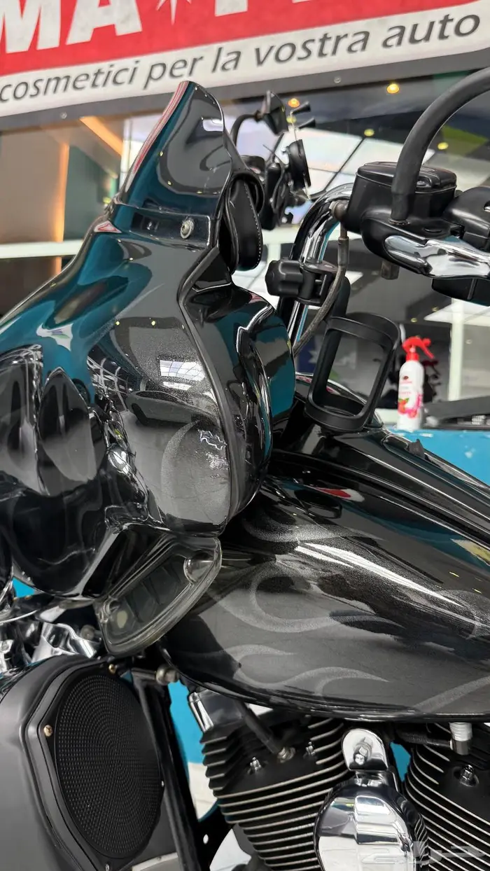 هارلي ديفيدسون- الترا - 2012 8