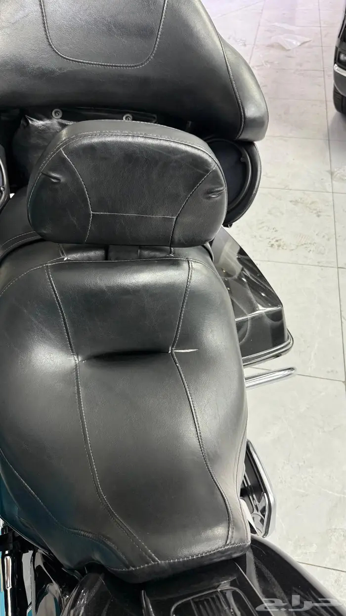 هارلي ديفيدسون- الترا - 2012 13