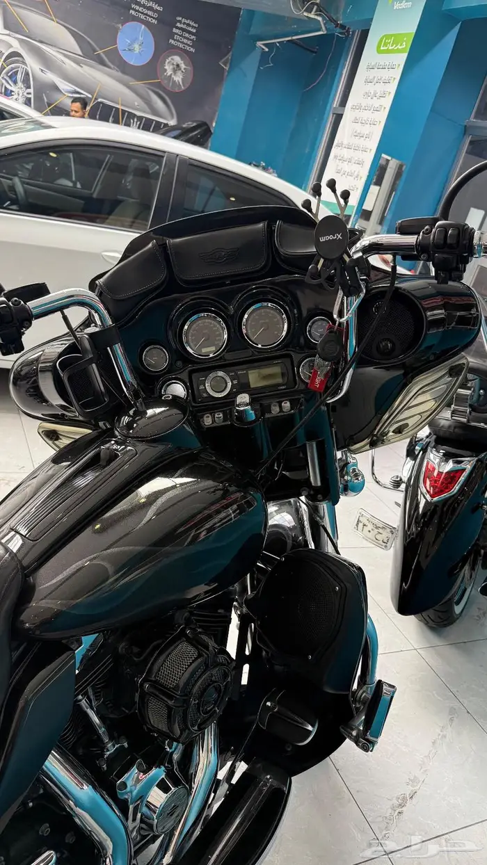 هارلي ديفيدسون- الترا - 2012 11