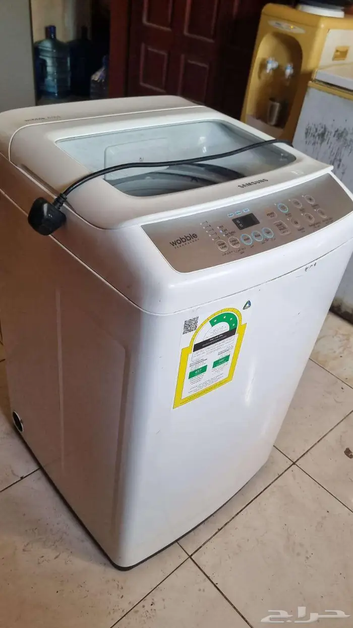 غسالة سامسونج 0