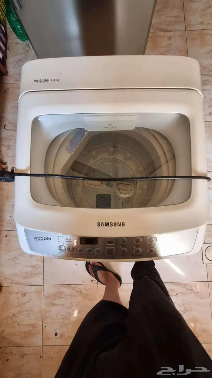 غسالة سامسونج 4