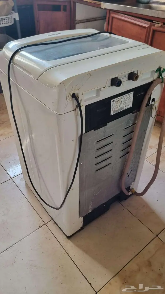 غسالة سامسونج 2