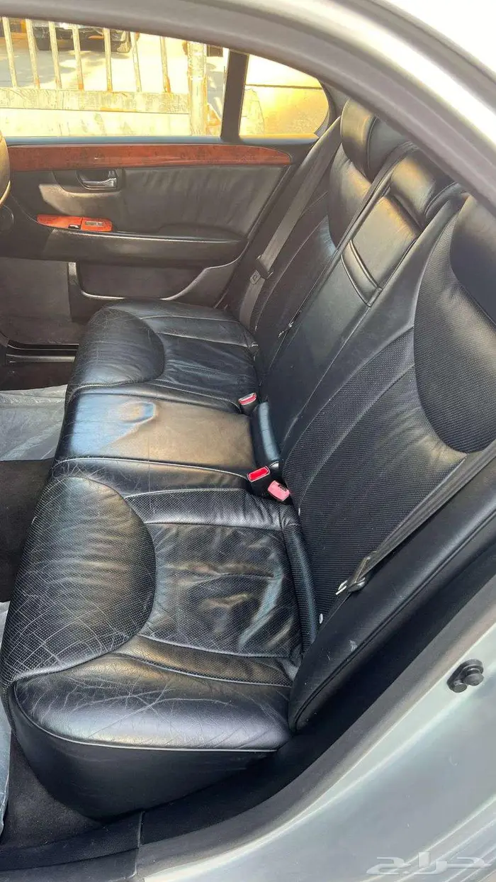 للبيع لكزس LS430 امريكي مديل 2005 نص الاترا 7