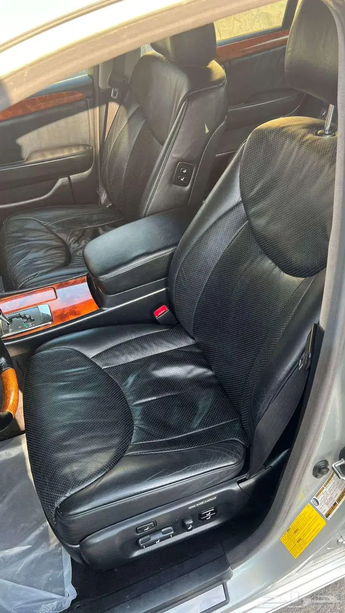 للبيع لكزس LS430 امريكي مديل 2005 نص الاترا 6