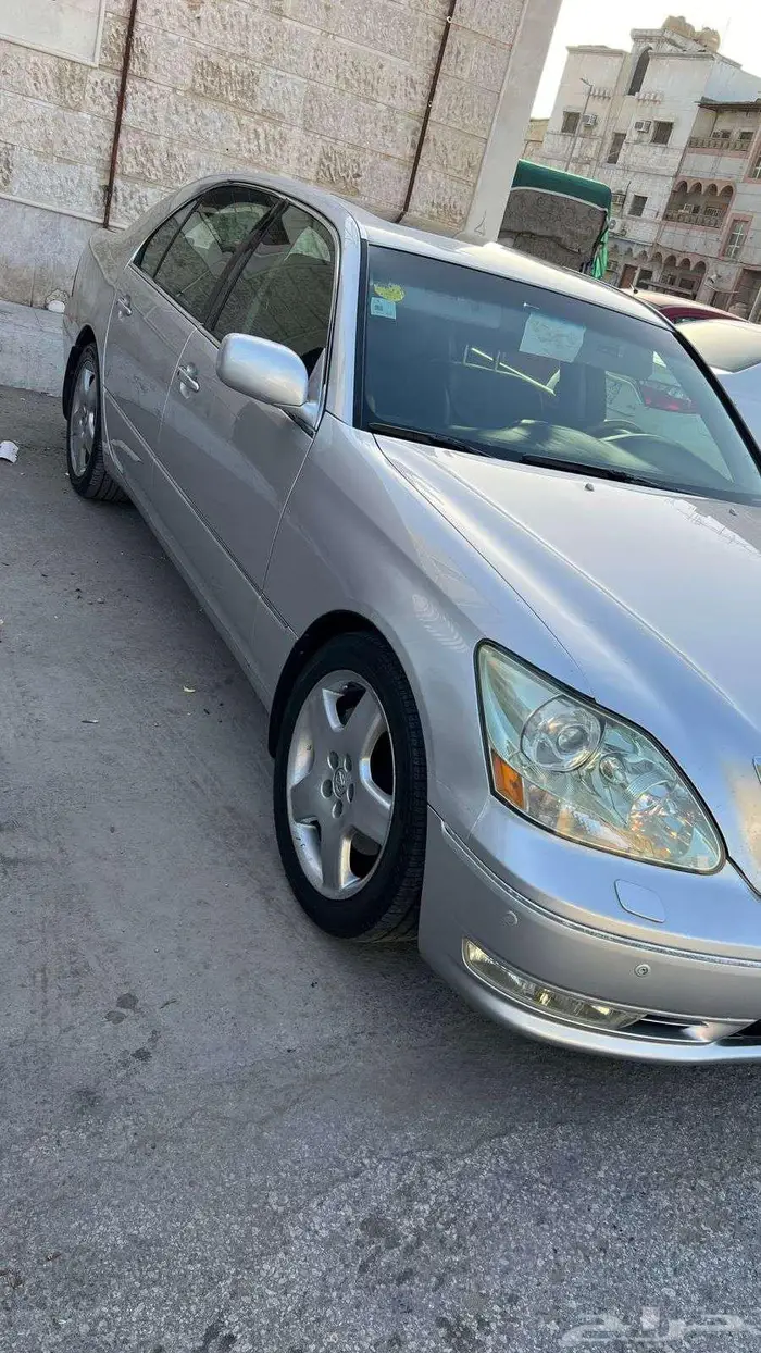 للبيع لكزس LS430 امريكي مديل 2005 نص الاترا 1