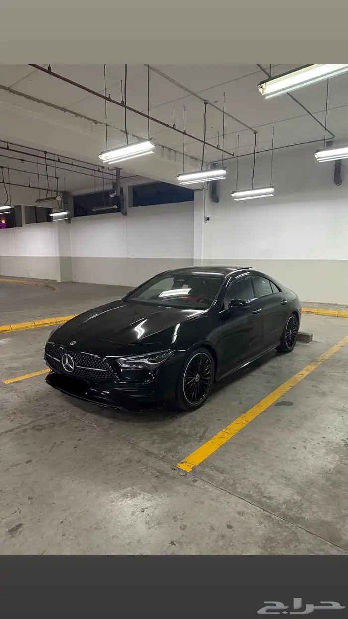 مرسيدس CLA200 2