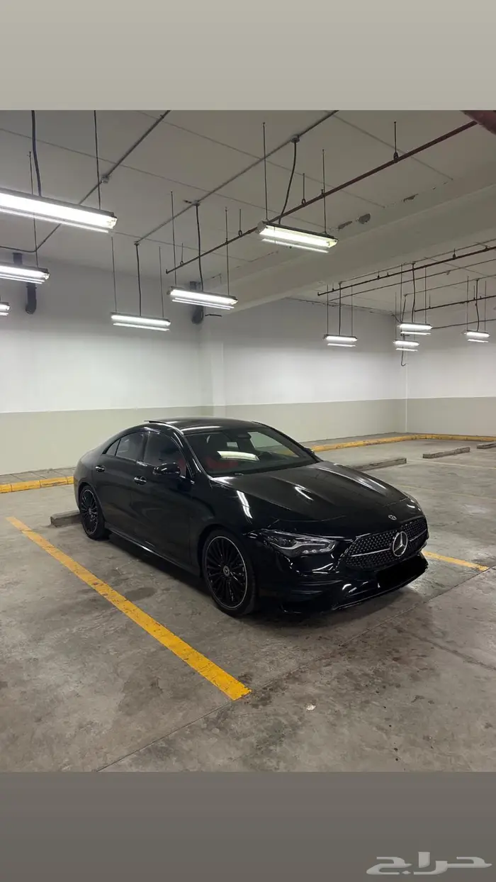 مرسيدس CLA200 0