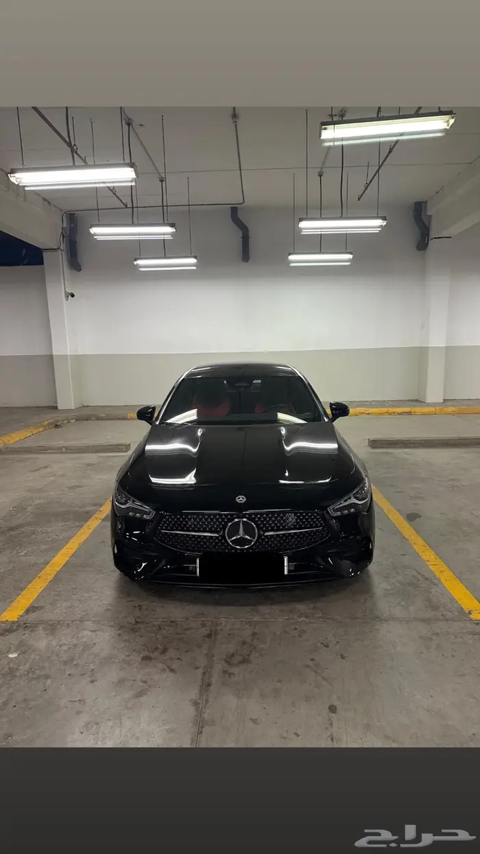 مرسيدس CLA200 1