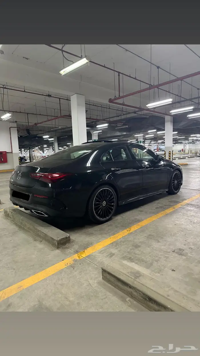 مرسيدس CLA200 4