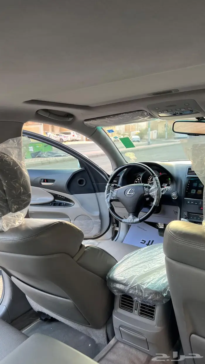 لكزس 450 جي إس صنف نادر البودي بلد السياراة وكالة ا 10