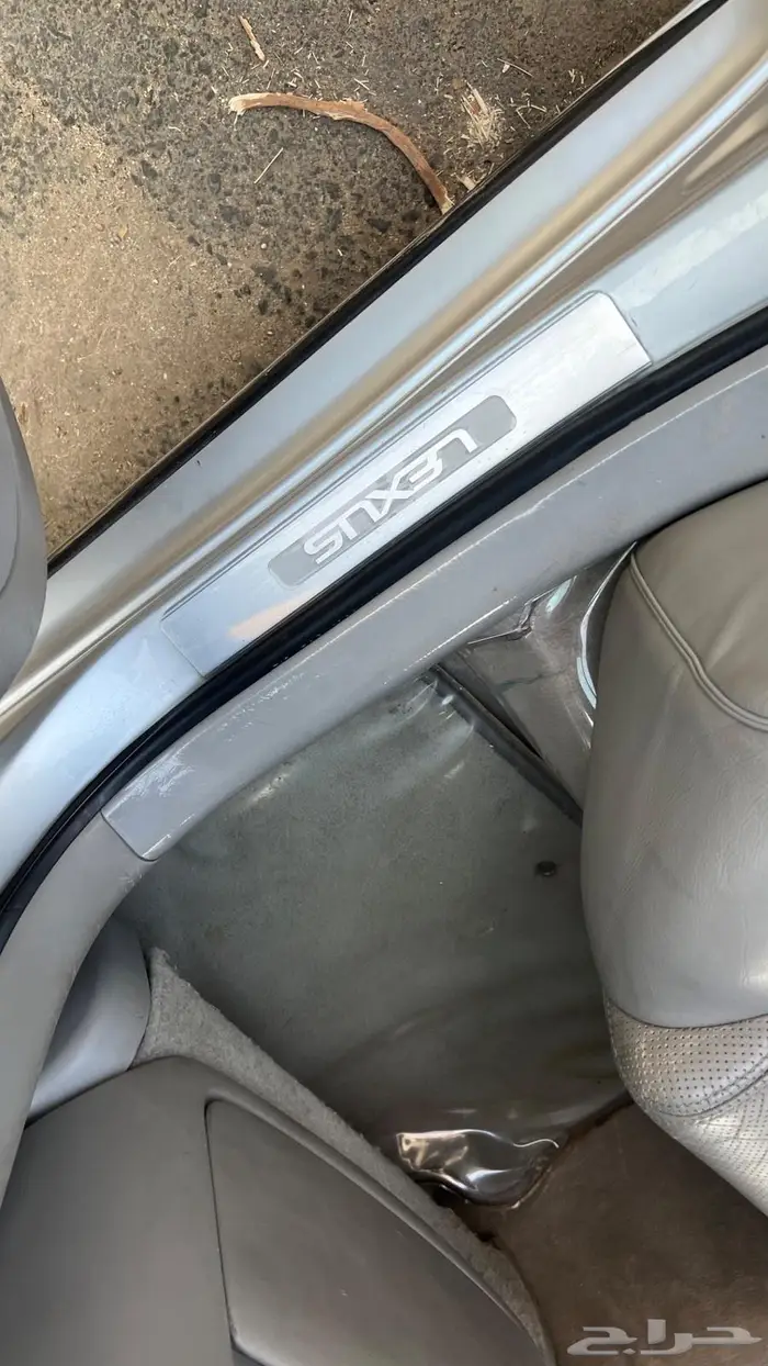 لكزس 450 جي إس صنف نادر البودي بلد السياراة وكالة ا 14