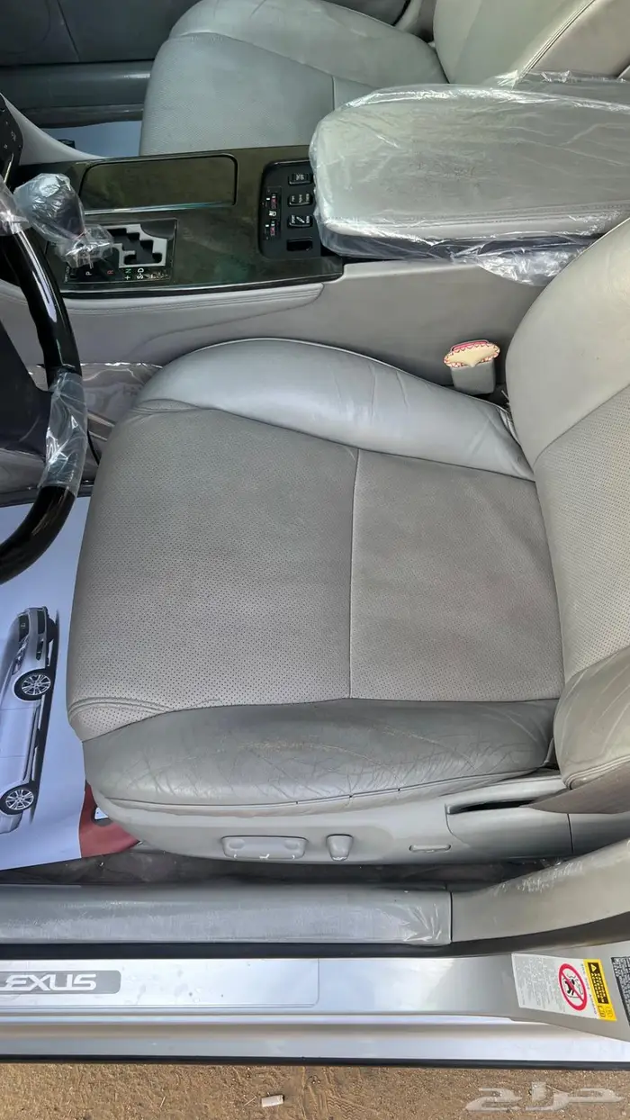 لكزس 450 جي إس صنف نادر البودي بلد السياراة وكالة ا 20