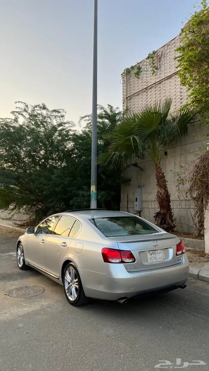 لكزس 450 جي إس صنف نادر البودي بلد السياراة وكالة ا 1